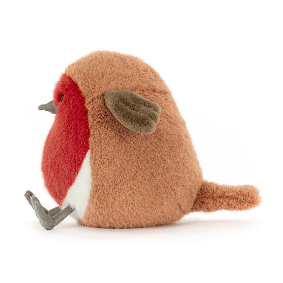 Peluche Rouge-Gorge Robin