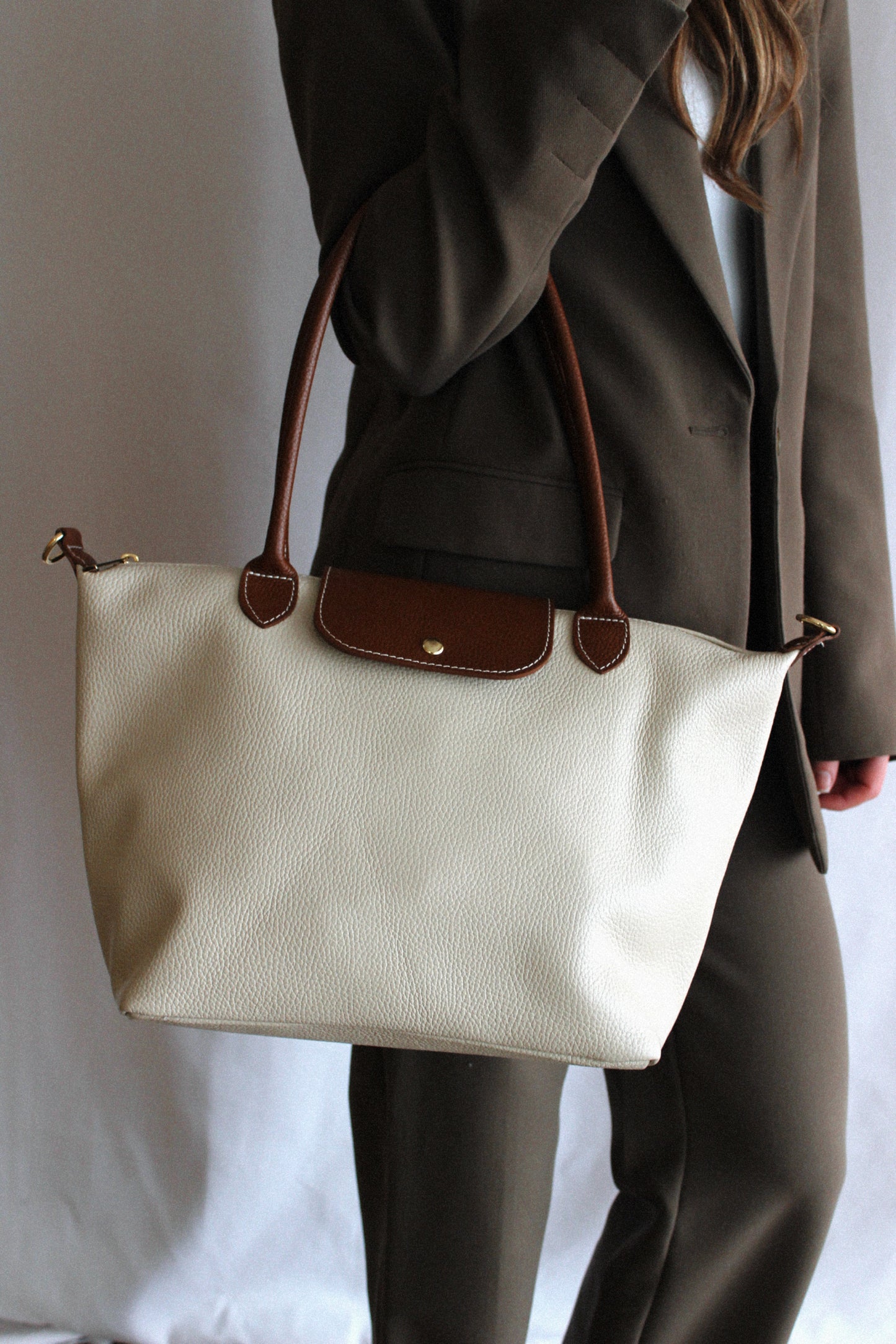 Sac Marlon crème