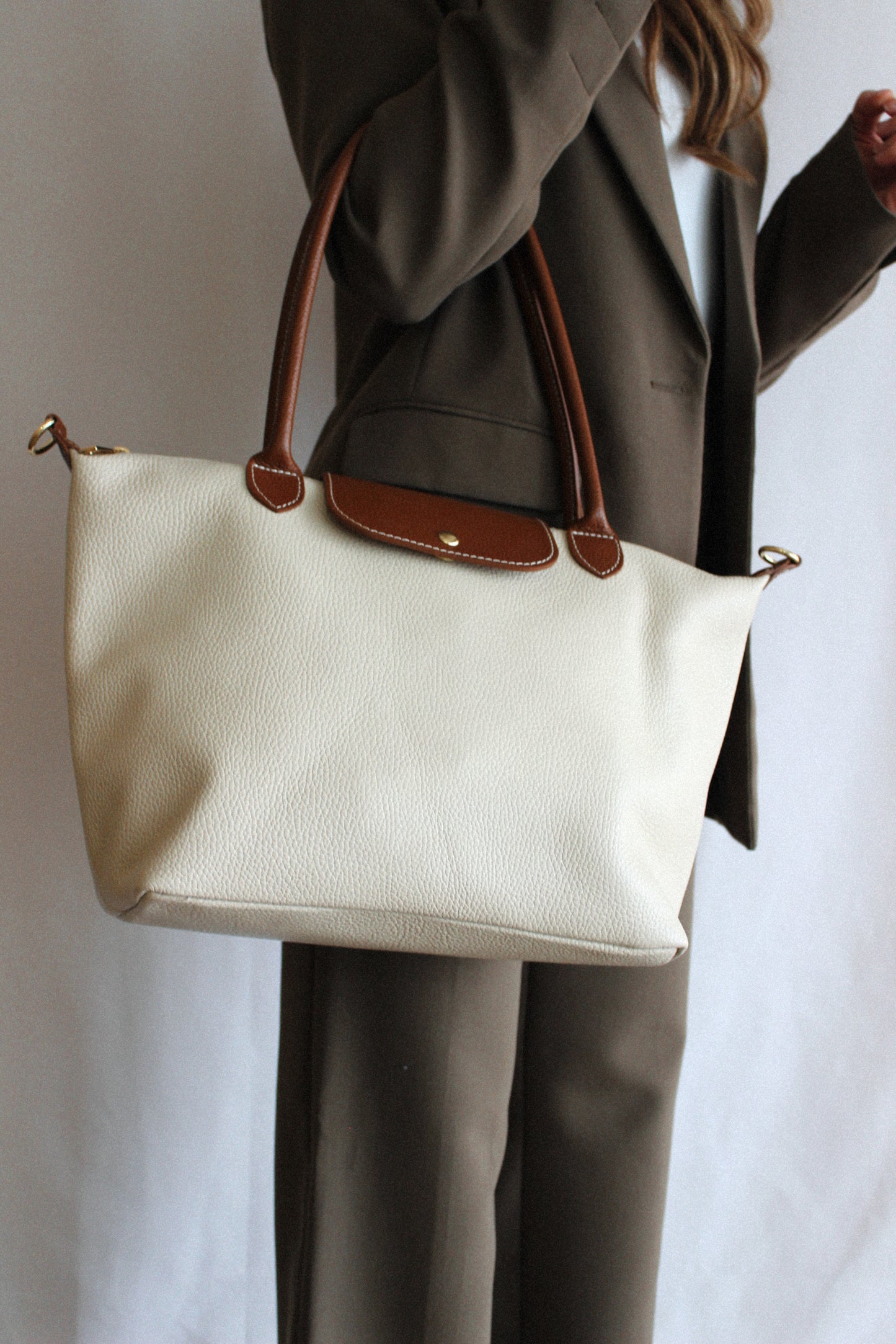 Sac Marlon crème