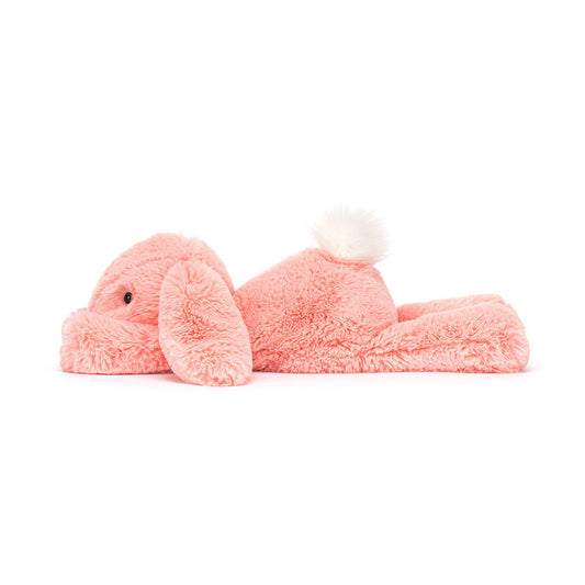 Peluche Lapin Smudge abricot