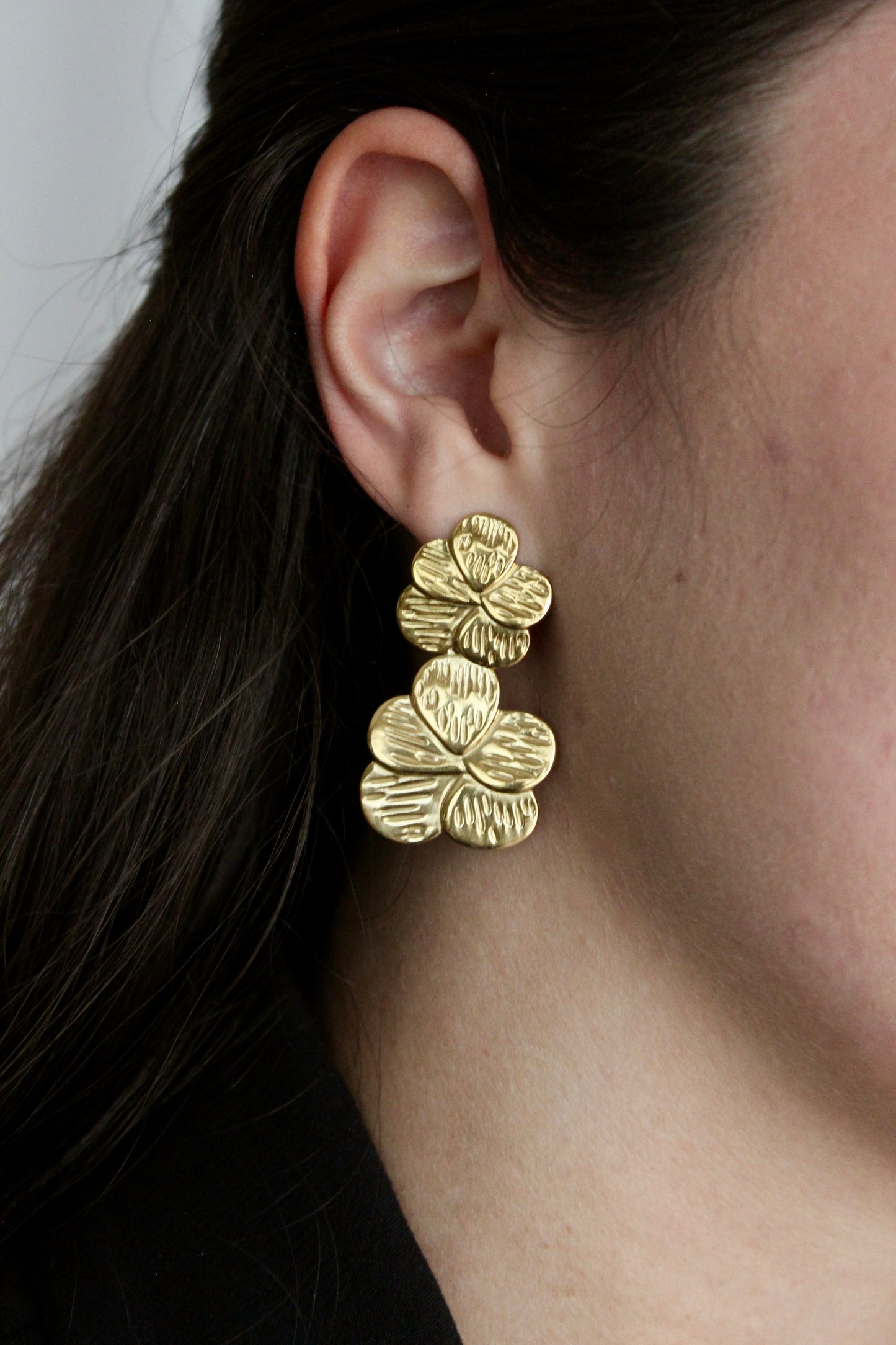 Boucles d'oreilles Suki