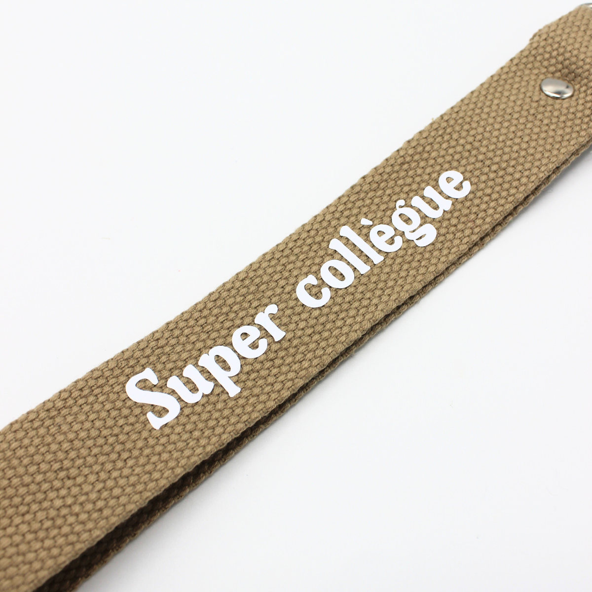 Porte-clés Super collègue