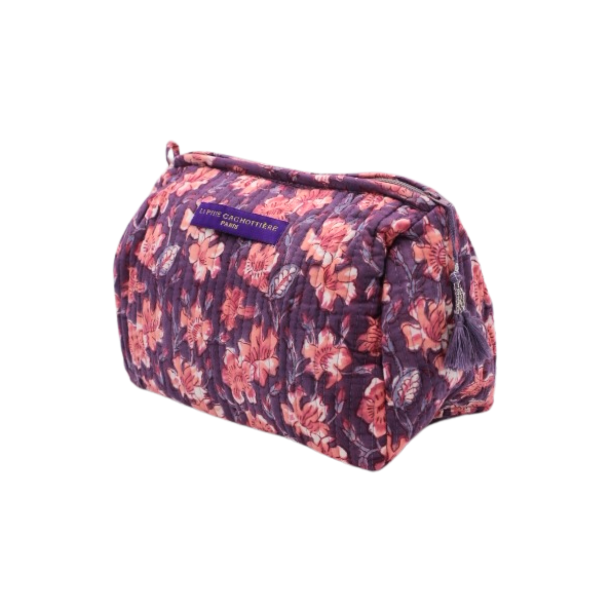 Trousse India violette