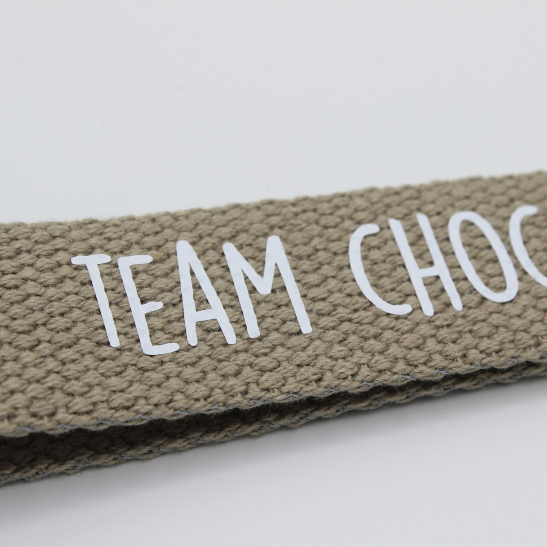 Porte-clés Team chocolatine