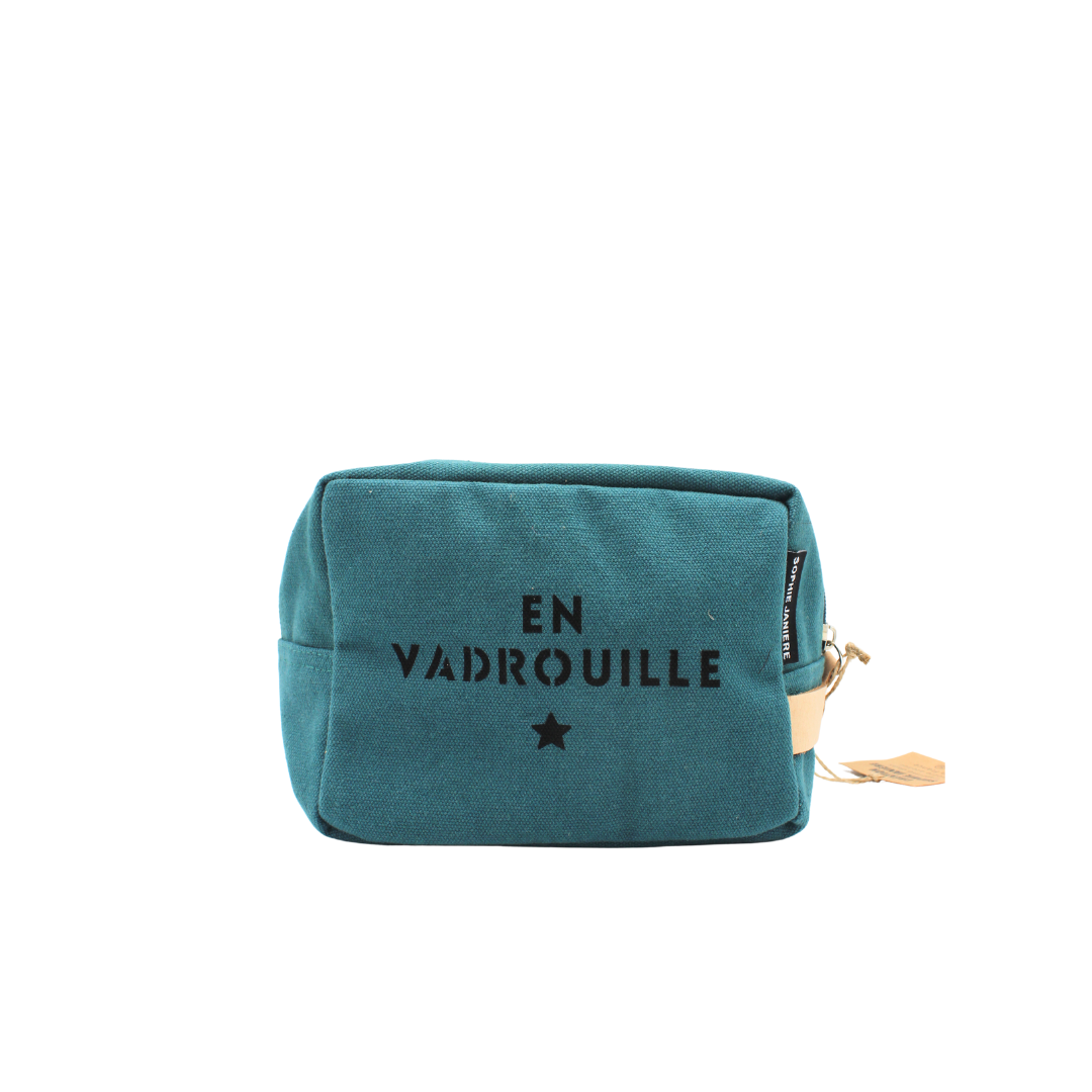 Trousse "En vadrouille"
