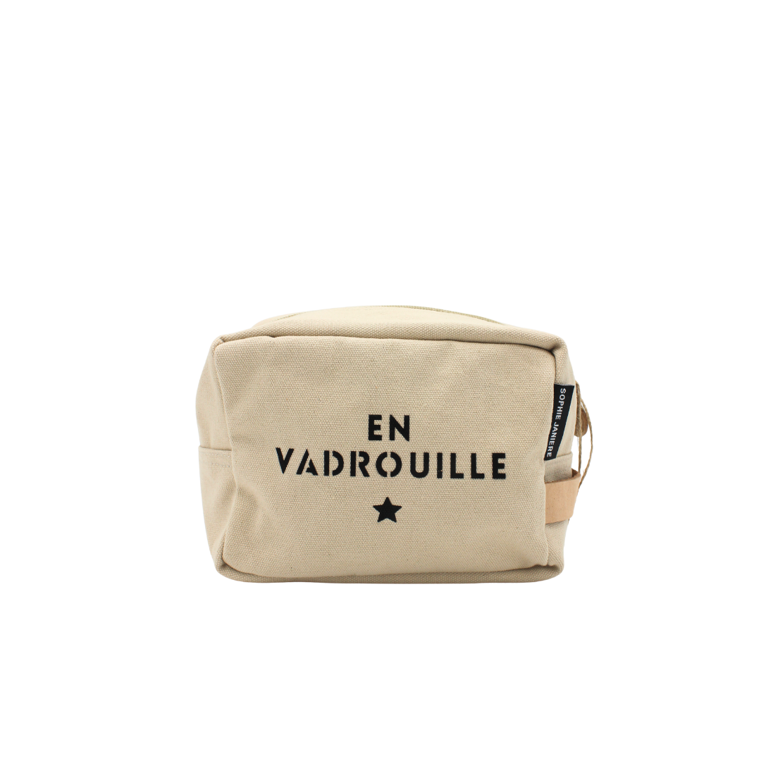 Trousse "En vadrouille"