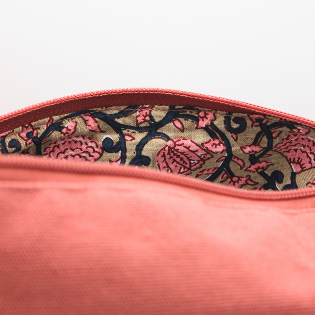 Trousse "Vivre d'amour et de petits bonheurs"
