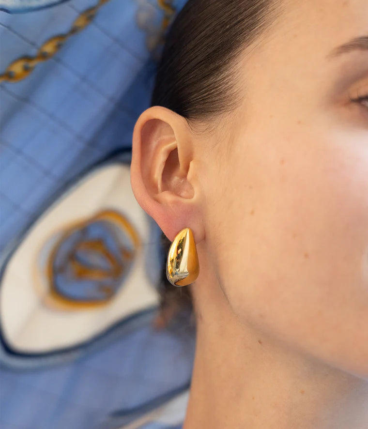 Boucles d'oreilles Vibration