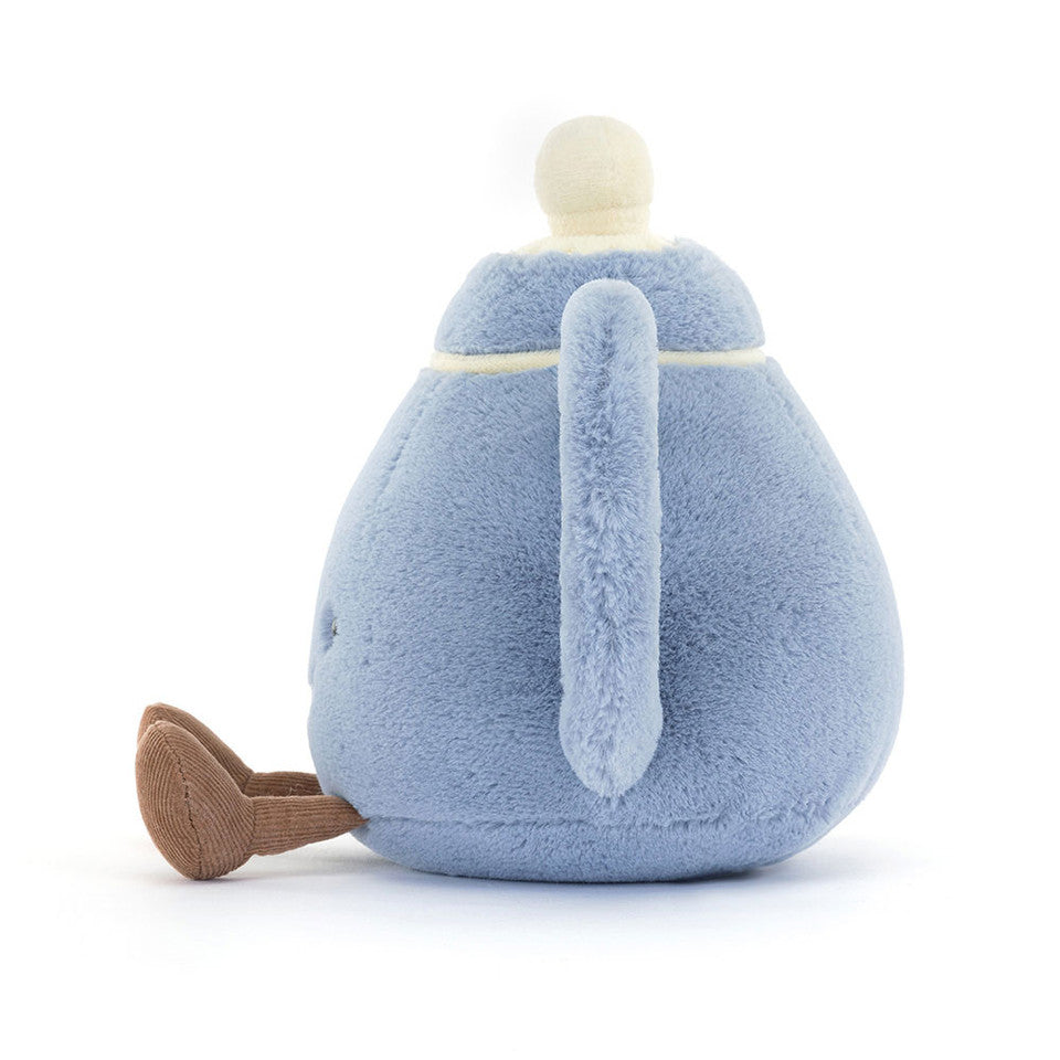Peluche théière Vicky