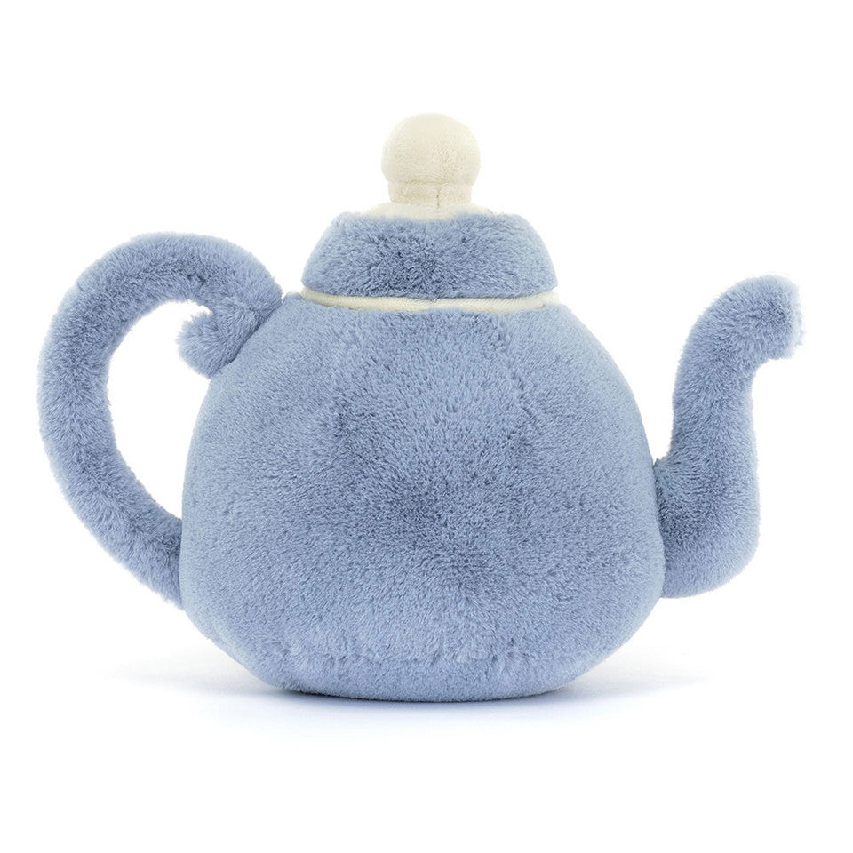 Peluche théière Vicky