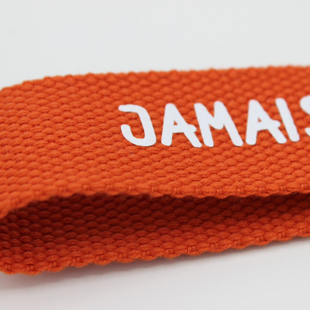 Porte-clés Jamais sans ma tribu
