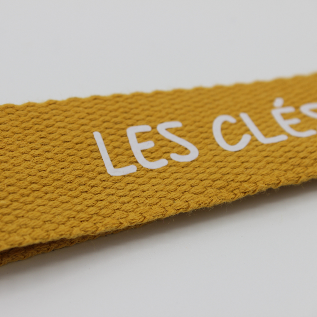 Porte-clés Les clés du château
