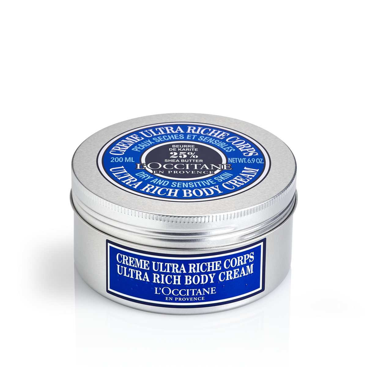 Crème ultra-riche corps Karité