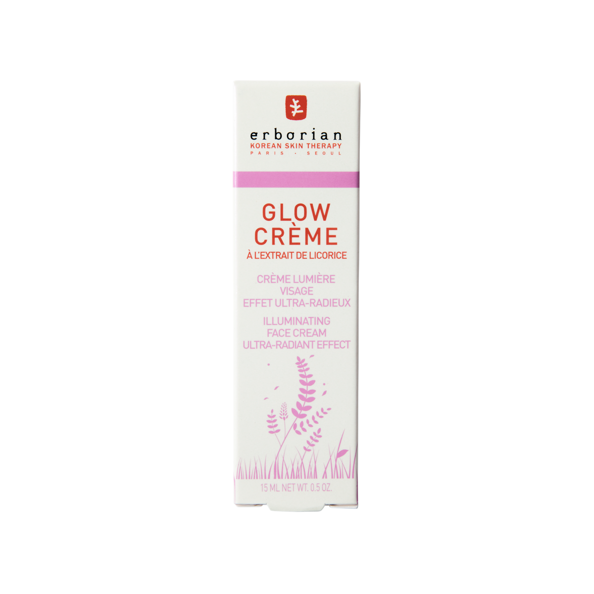 Glow Crème - Base de teint illuminatrice