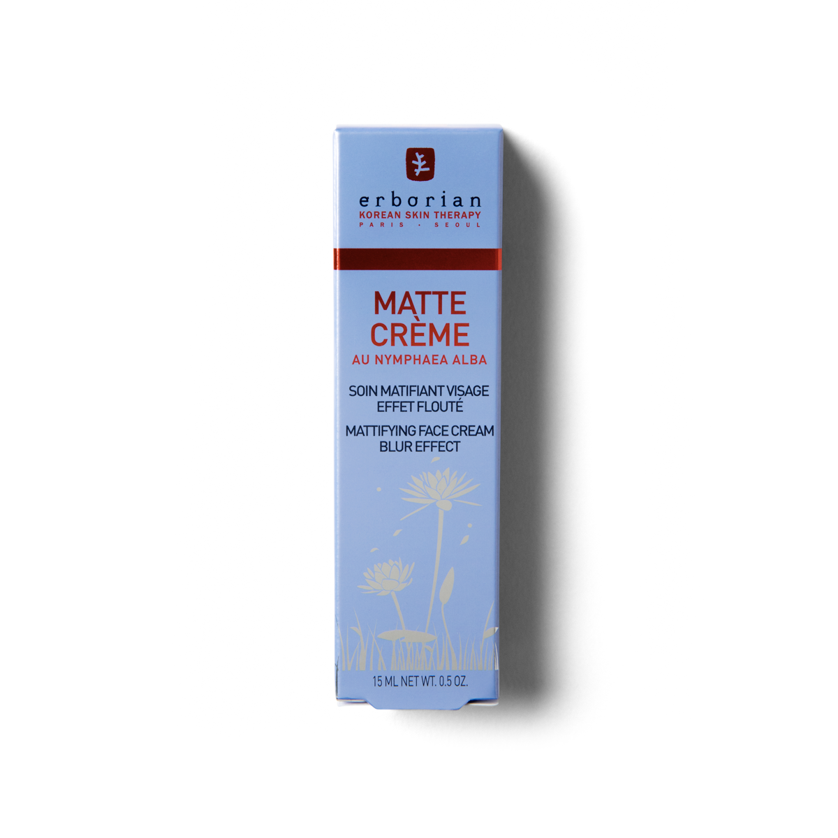 Matte Crème - Base de teint matifiante