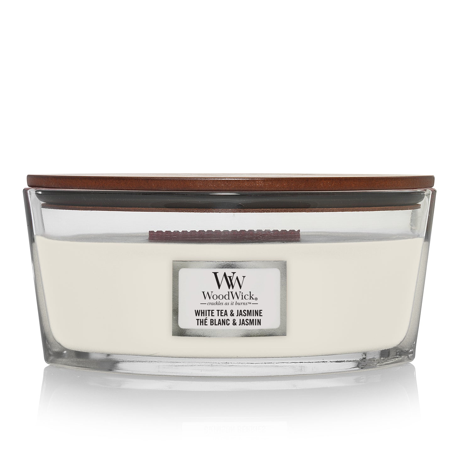 Bougie parfumée Thé Blanc & Jasmin