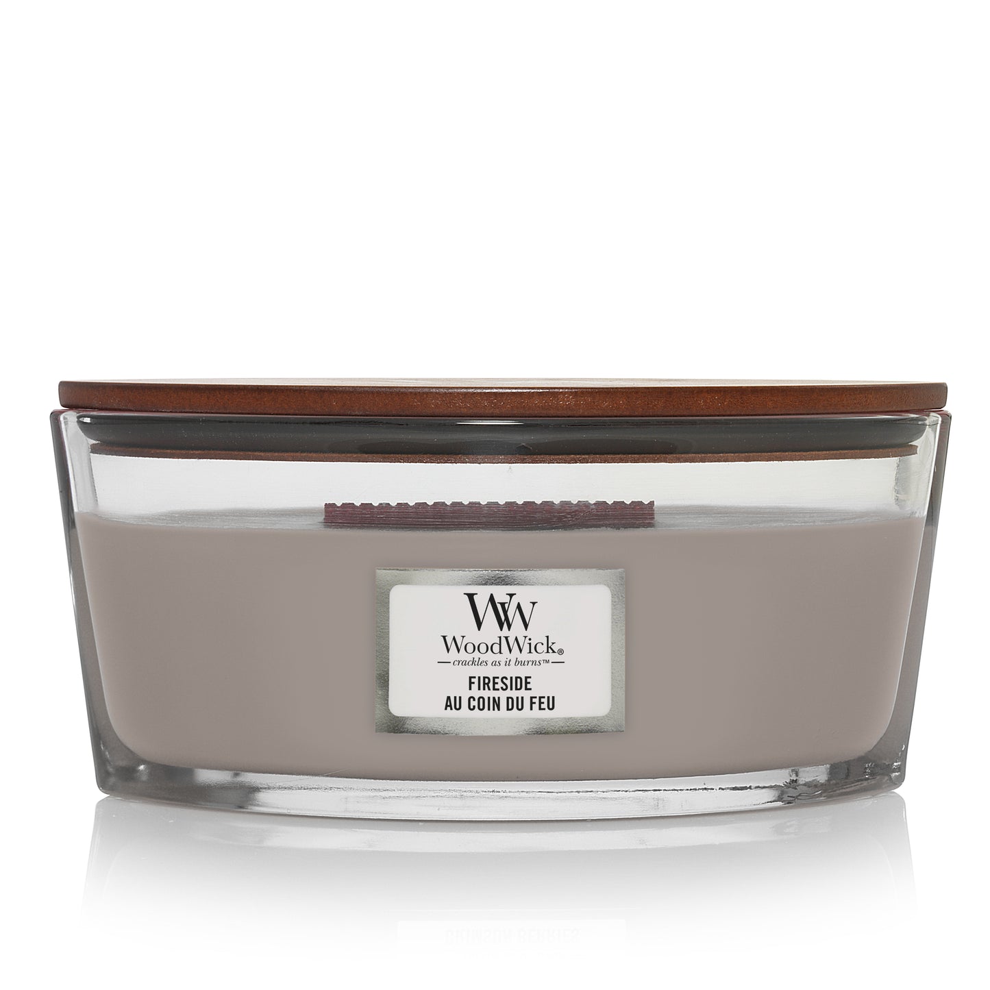 Bougie parfumée Au coin du feu