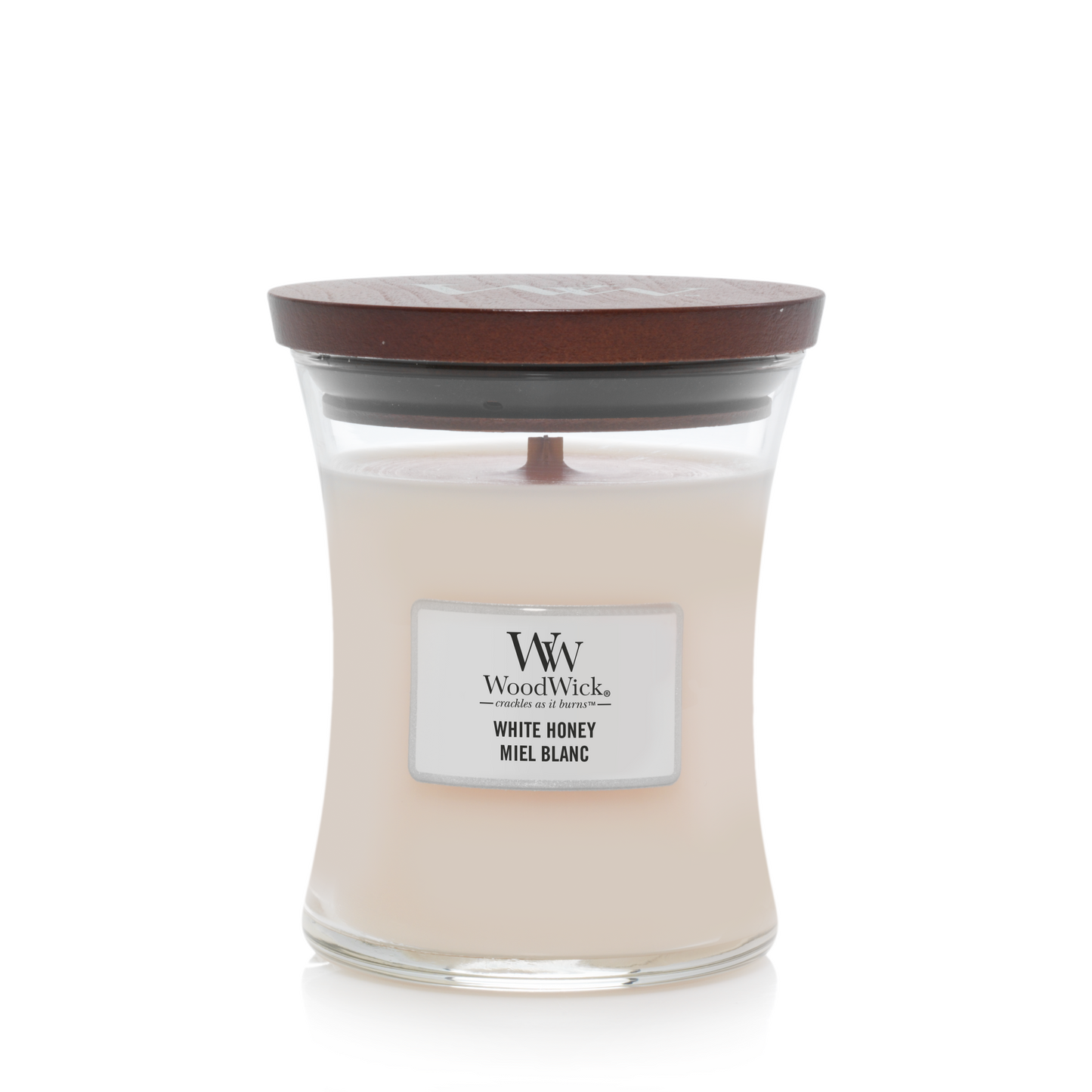 Bougie parfumée Miel Blanc