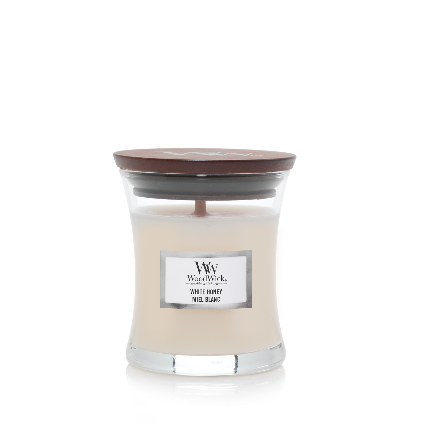 Bougie parfumée Miel Blanc