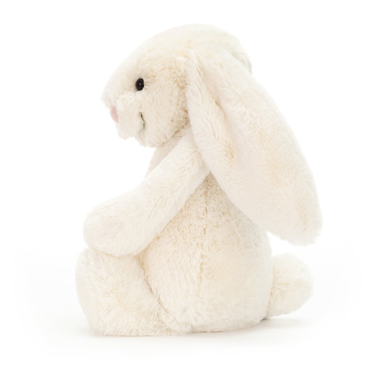 Peluche Lapin Bashful Cream