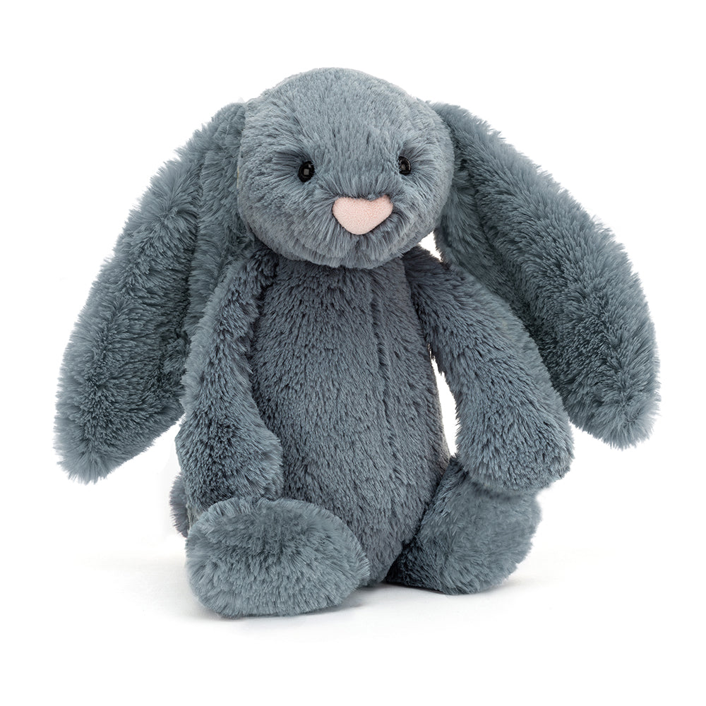 Peluche Lapin Bashful Dusky Blue
