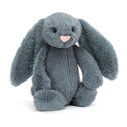 Peluche Lapin Bashful Dusky Blue