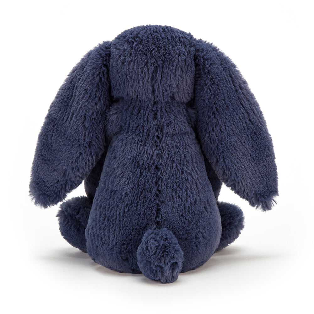Peluche Lapin Bashful Navy