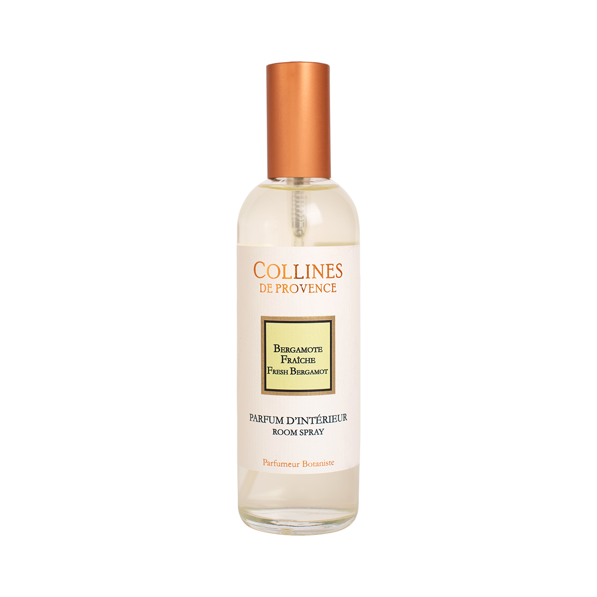 Parfum d'intérieur Bergamote Fraîche