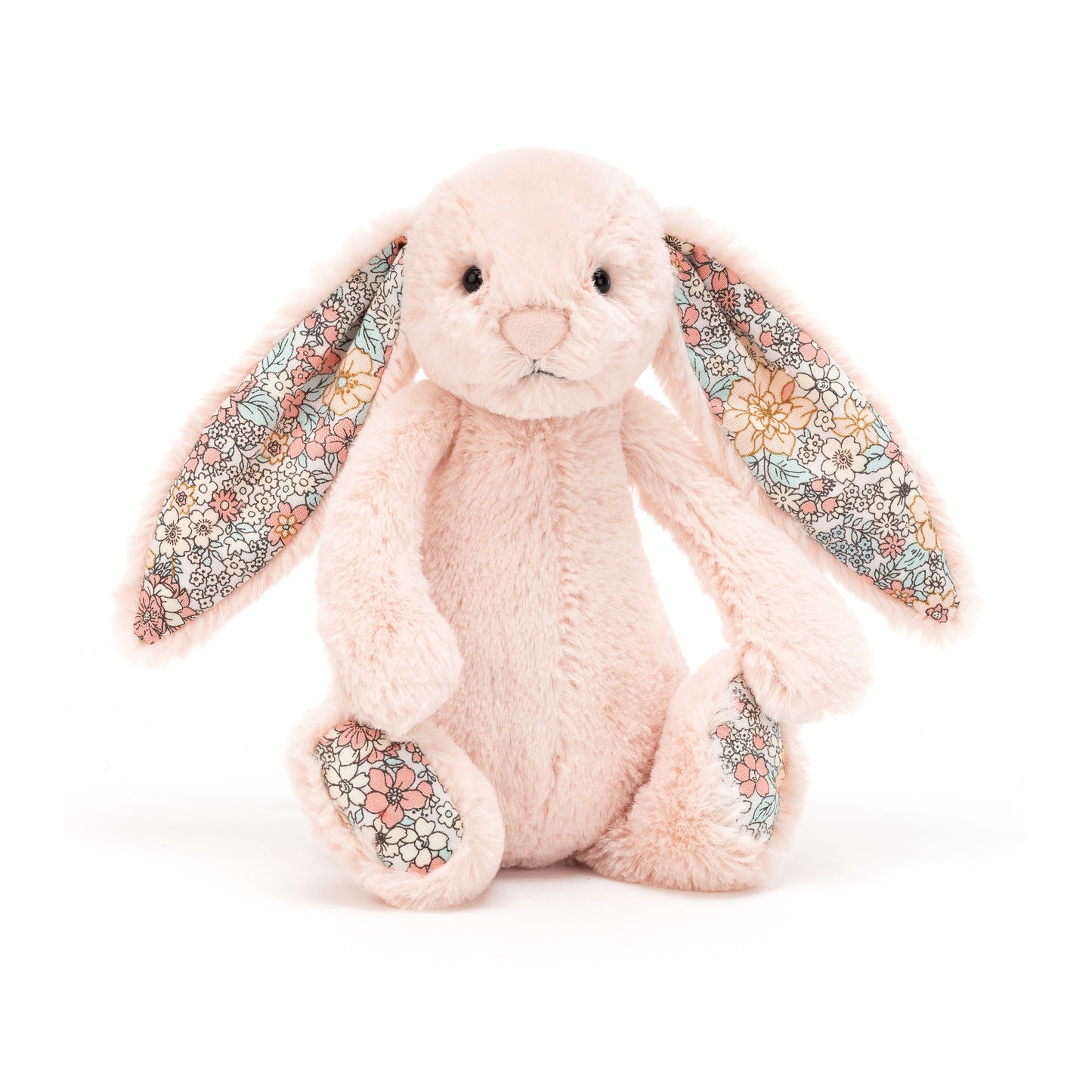 Peluche Lapin Blossom Blush