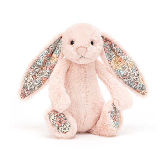 Peluche Lapin Blossom Blush