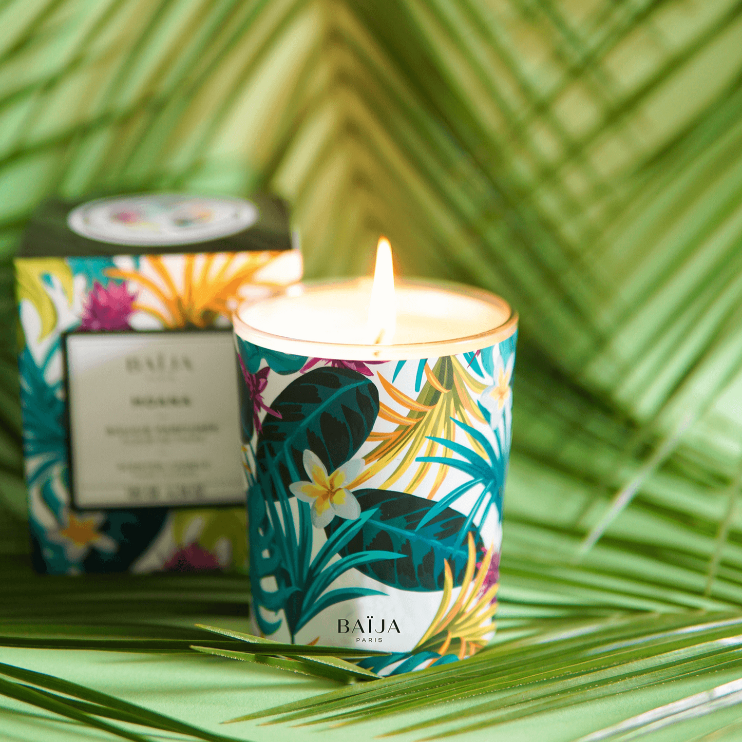 Bougie parfumée Moana