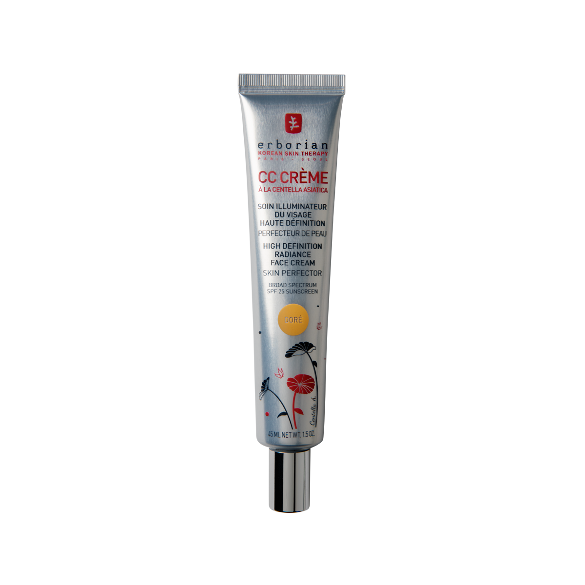 CC crème - Soin illuminateur