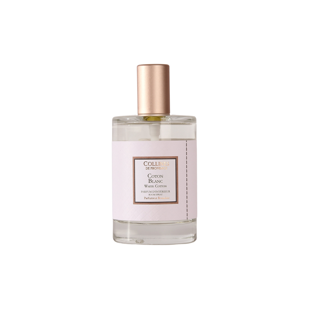 Parfum d'intérieur Coton Blanc