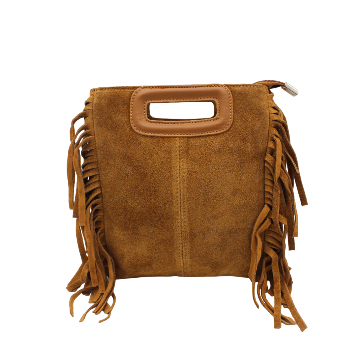 Sac a main clearance daim marron