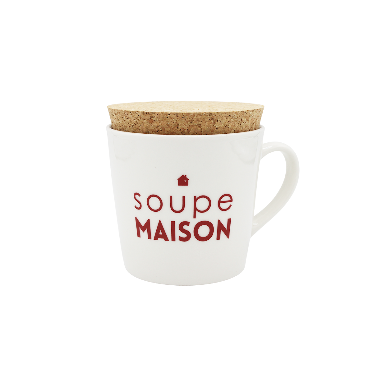 Mug "Soupe maison"