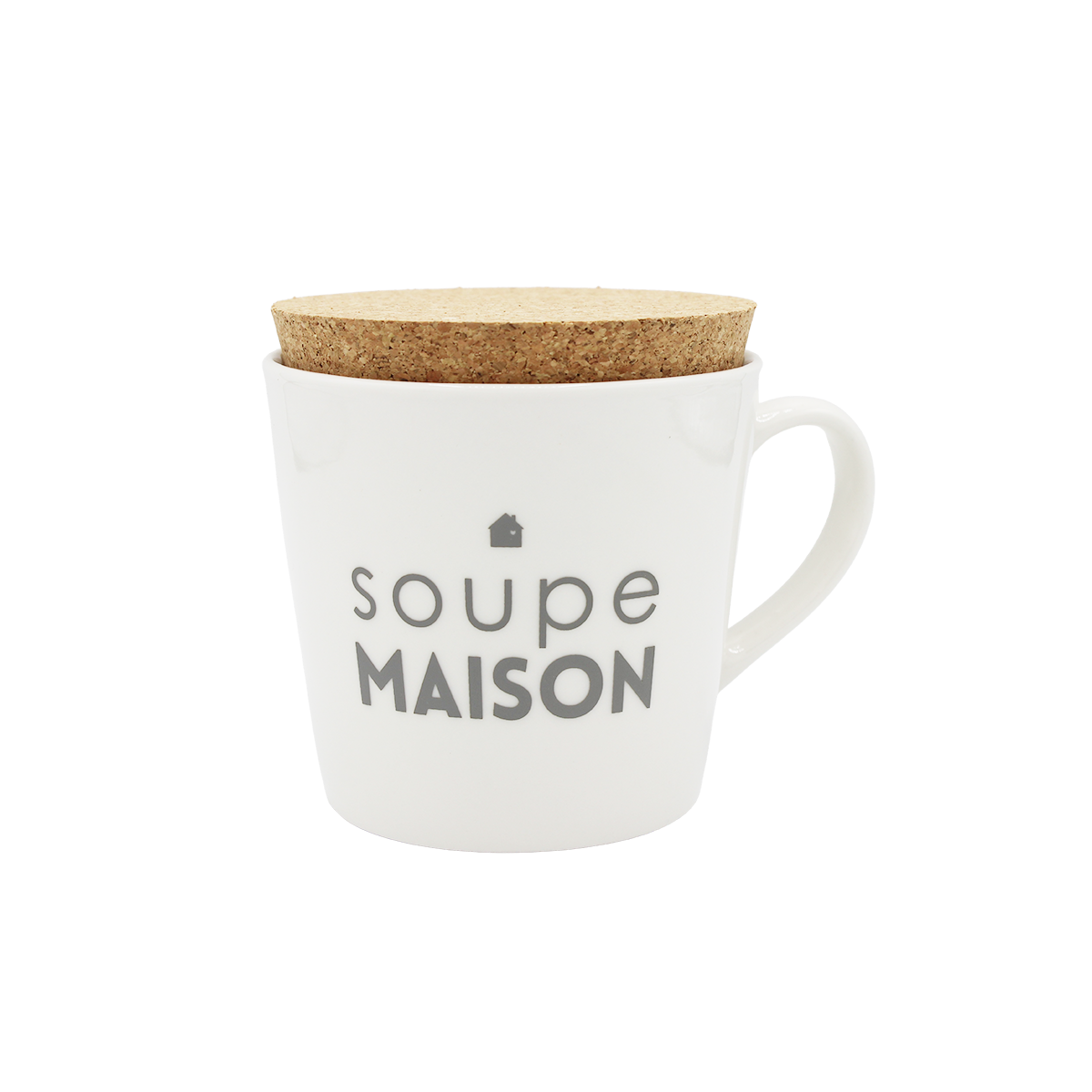 Mug "Soupe maison"