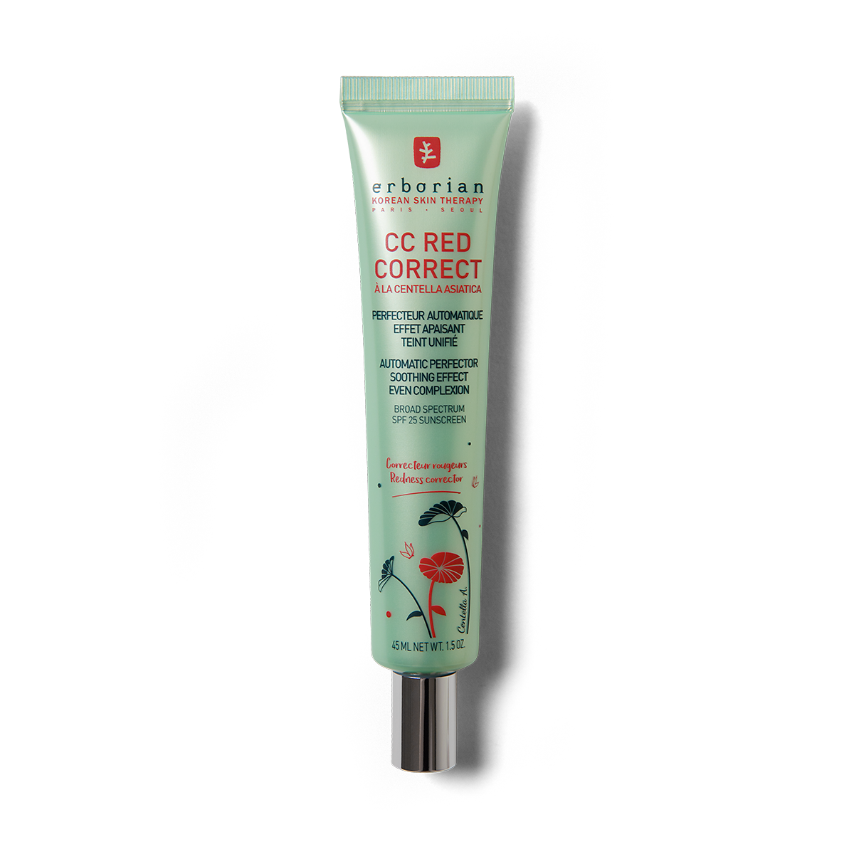 CC Red Correct - Anti-rougeurs