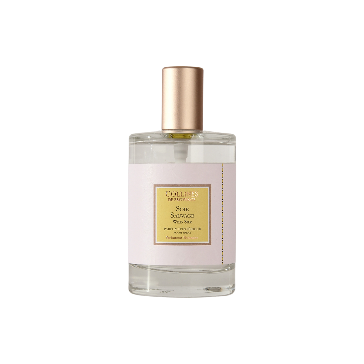Parfum d'intérieur Soie Sauvage