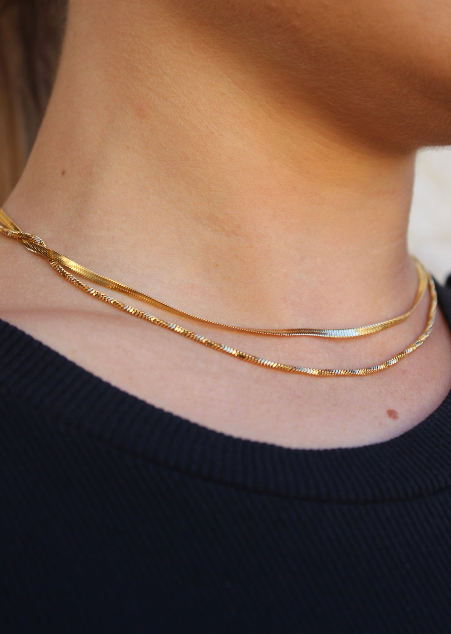 Collier Baby