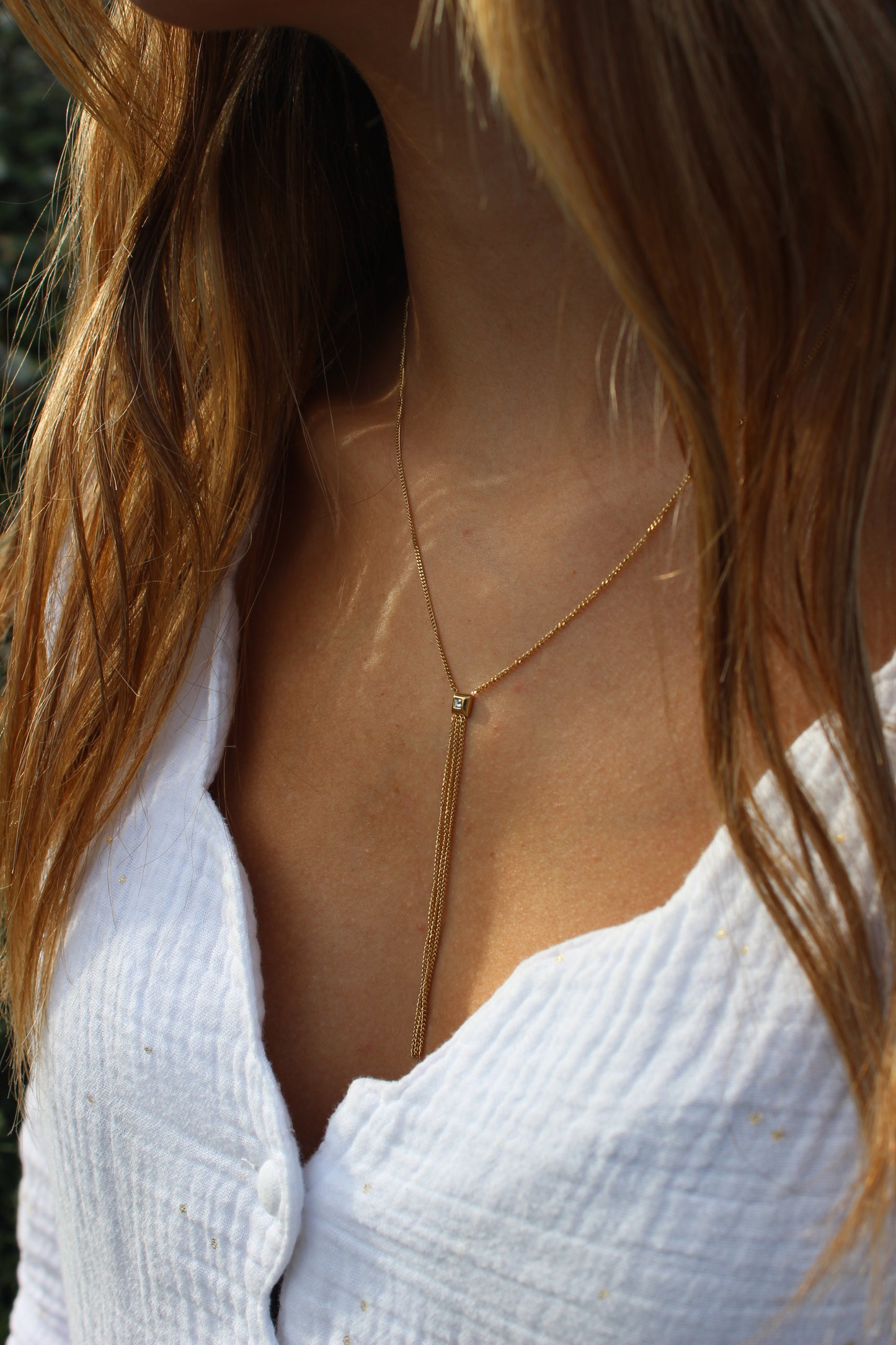 Collier Cherry