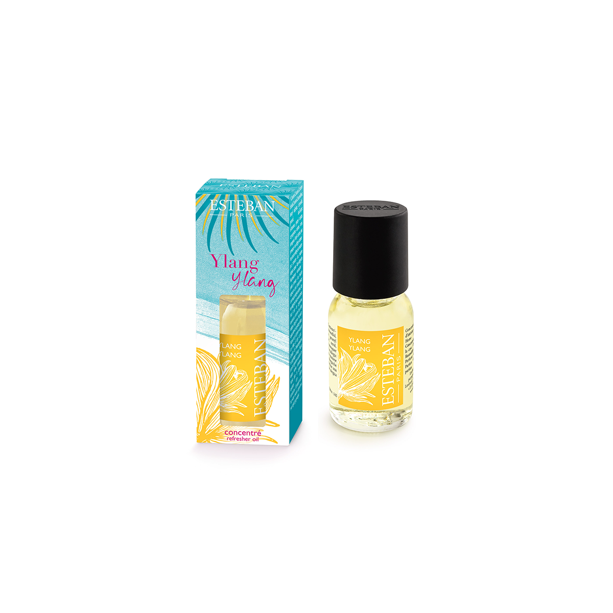 Concentré de parfum - Ylang Ylang