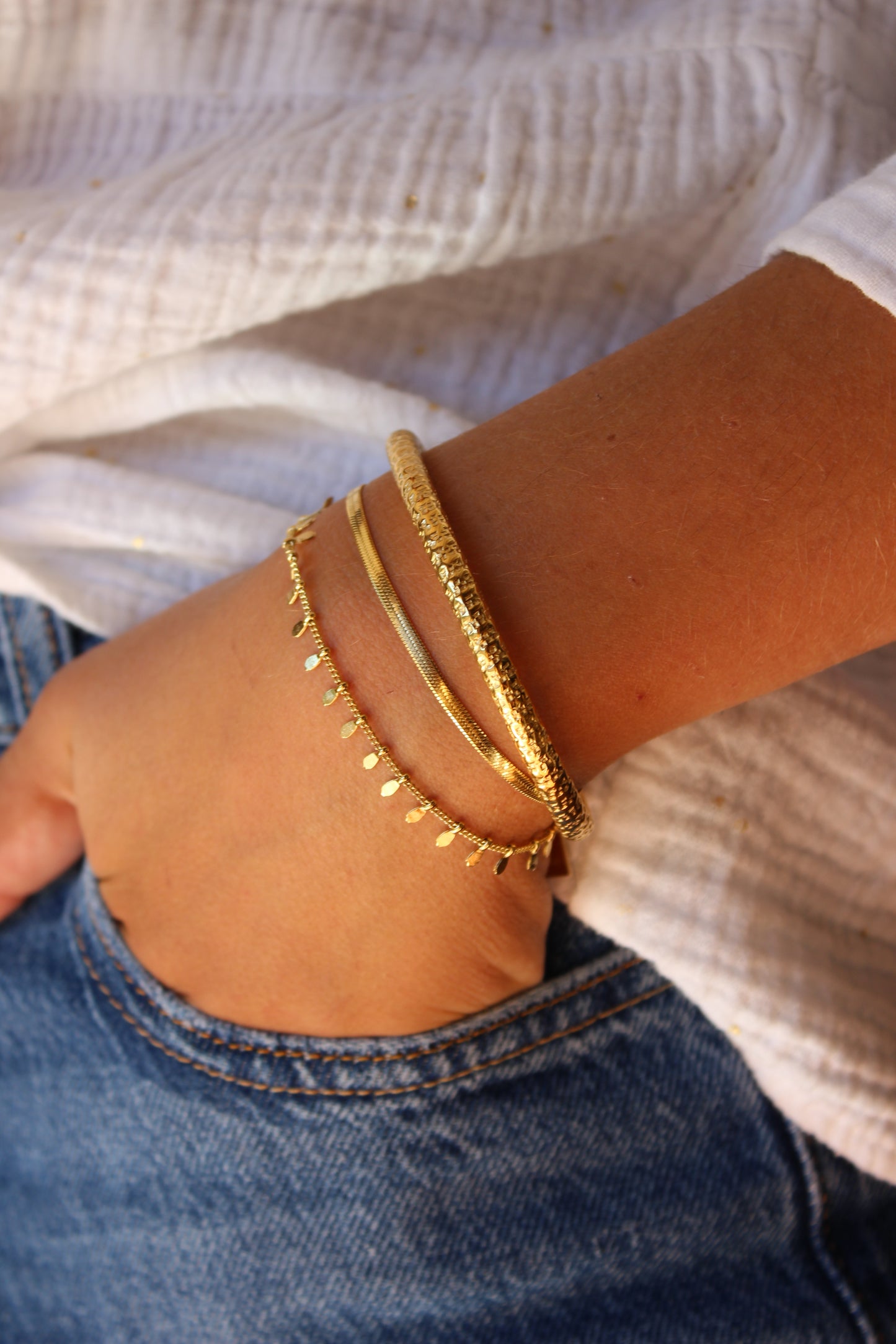 Bracelet Déesse