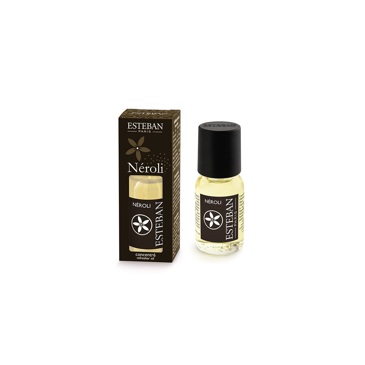 Concentré de parfum Néroli