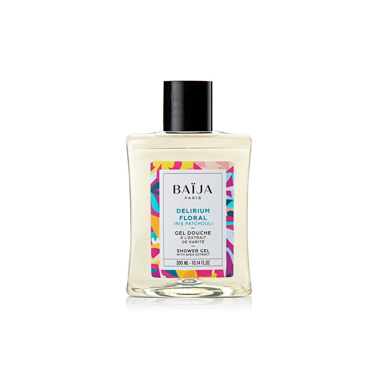 Gel douche Delirium Floral