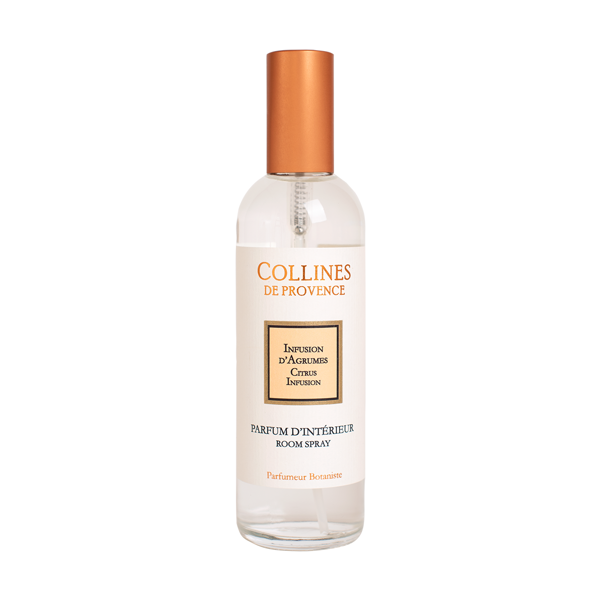 Parfum d'intérieur Infusion d'Agrumes