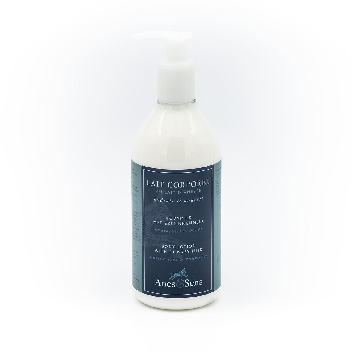 Lait corps au Lait d'Ânesse BIO