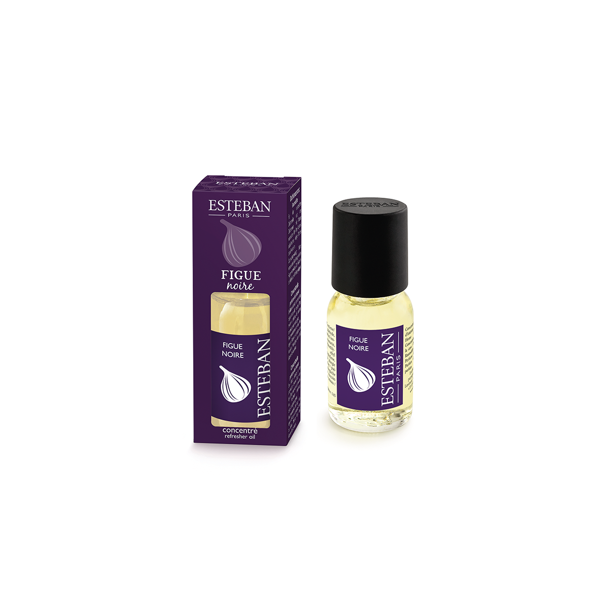 Concentré de parfum Figue Noire