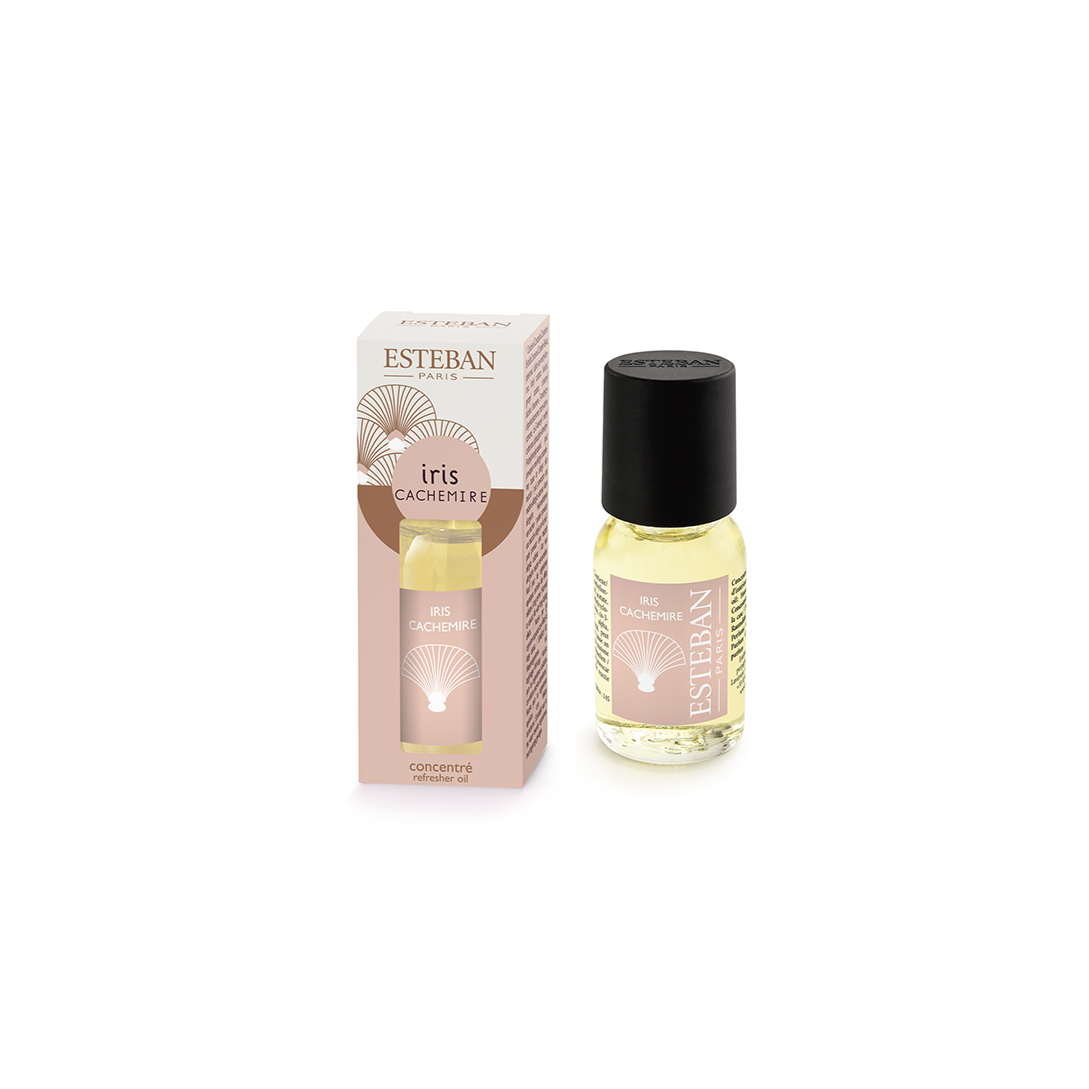 Concentré de parfum Iris Cachemire