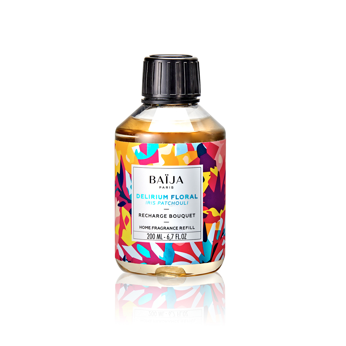 Recharge bouquet parfumé Delirium Floral