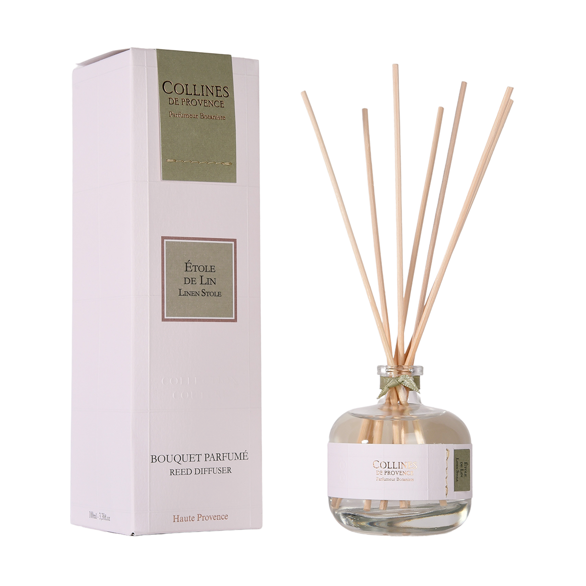 Bouquet parfumé Etole de Lin
